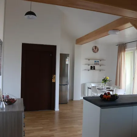 Arbes 20 - Family Apartment Prague