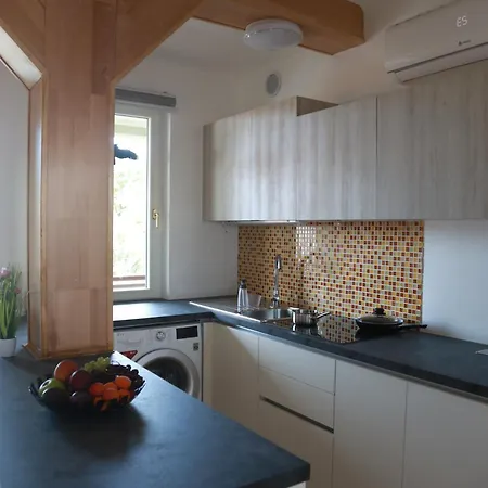 Apartment Arbes 20 - Family Prague