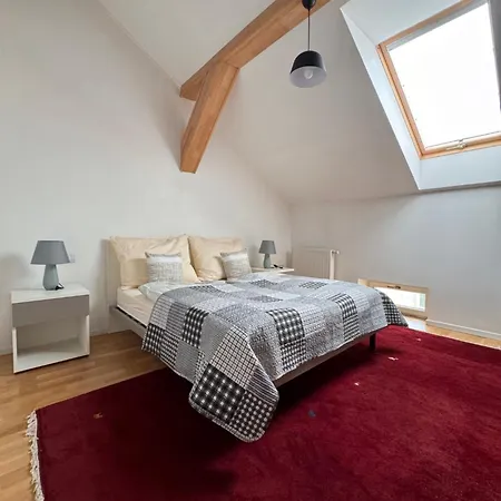 Arbes 20 - Family Apartment Prague