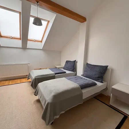 Apartment Arbes 20 - Family Prague