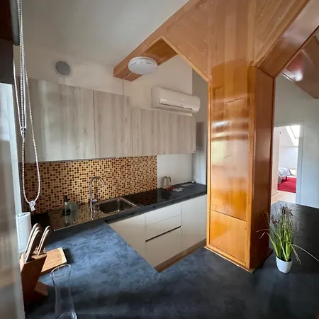 Arbes 20 - Family Apartment