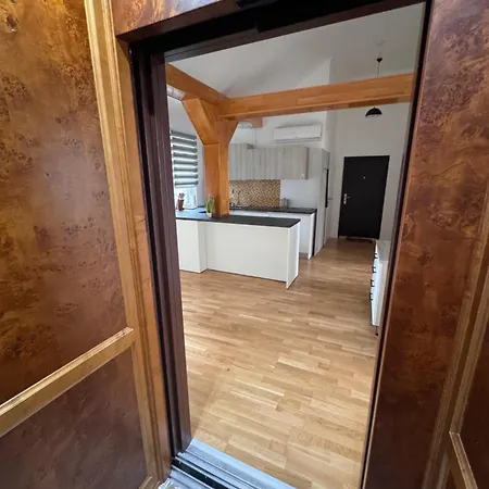 Arbes 20 - Family Apartment *