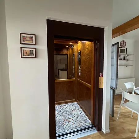Arbes 20 - Family Apartment *