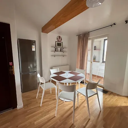 Arbes 20 - Family Apartment Prague