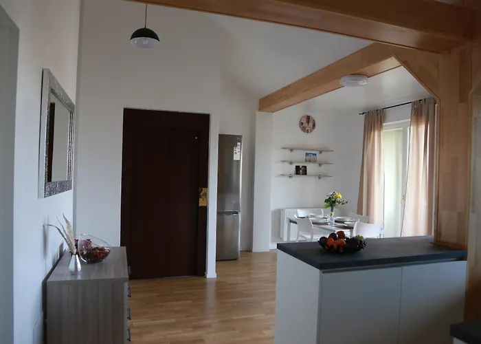 Arbes 20 - Family Apartment Prag