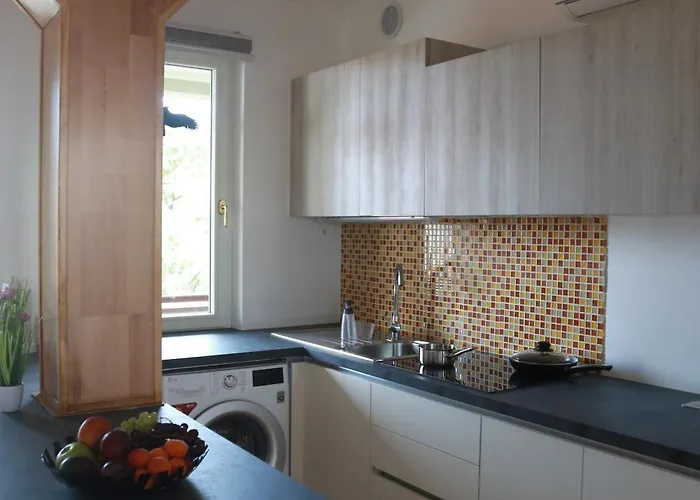 Apartment Arbes 20 - Family Prag
