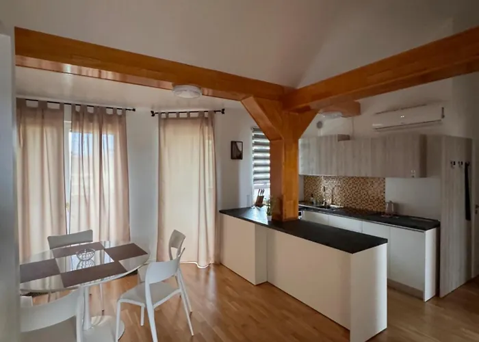 Arbes 20 - Family Appartement