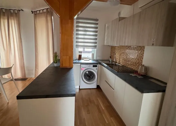Apartment Arbes 20 - Family