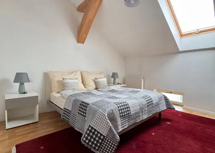 Arbes 20 - Family Apartment Prag