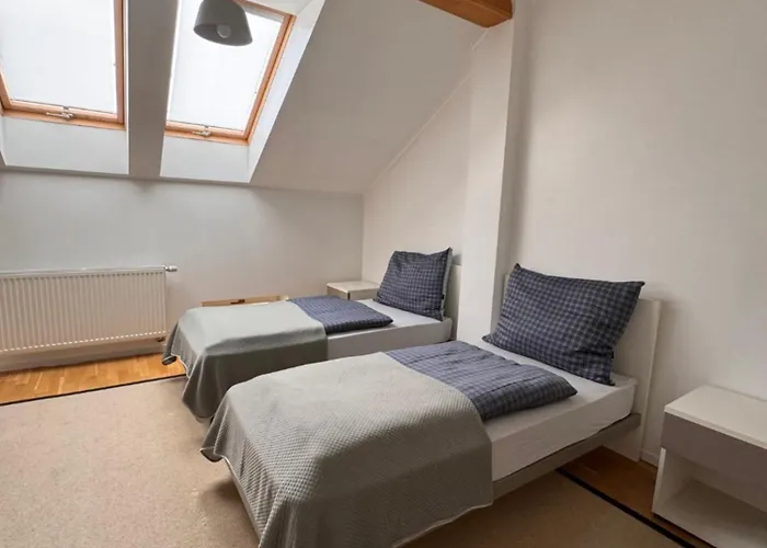 Apartment Arbes 20 - Family Prag