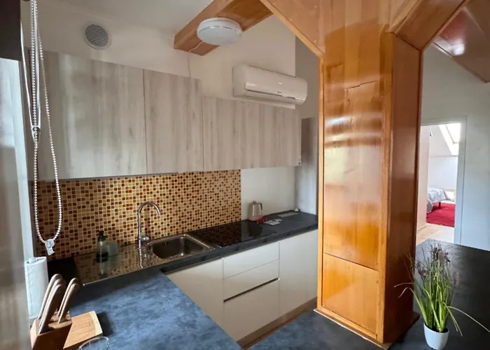 Arbes 20 - Family Apartment