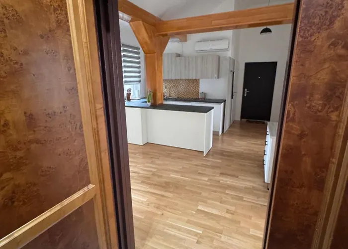 Arbes 20 - Family Apartment *
