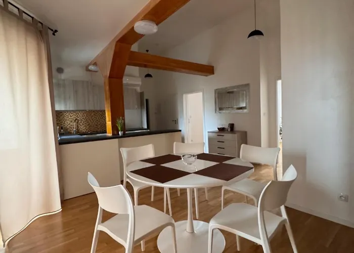 Apartment Arbes 20 - Family Prag