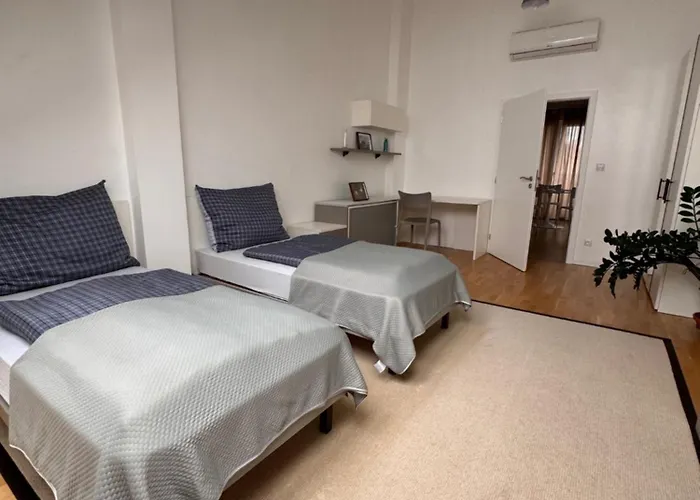 Arbes 20 - Family Apartment