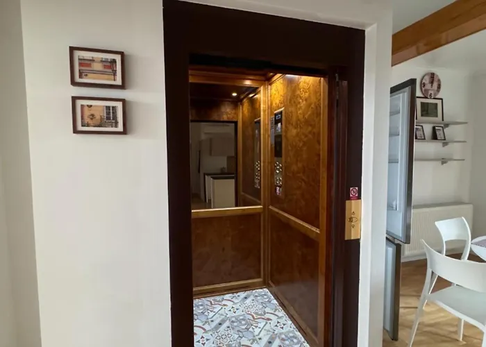 Arbes 20 - Family Apartment *